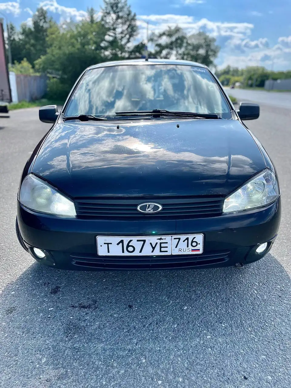 Продажа Lada Kalina 2012 - Легковые автомобили (Авто) в Казань