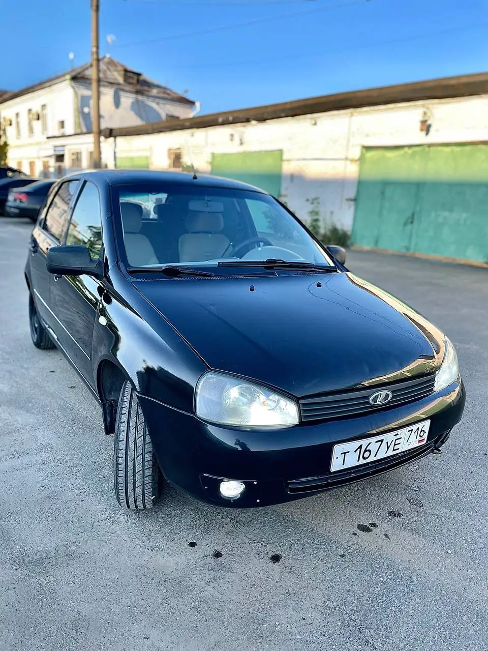 Продажа Lada Kalina 2012 - Легковые автомобили (Авто) в Казань