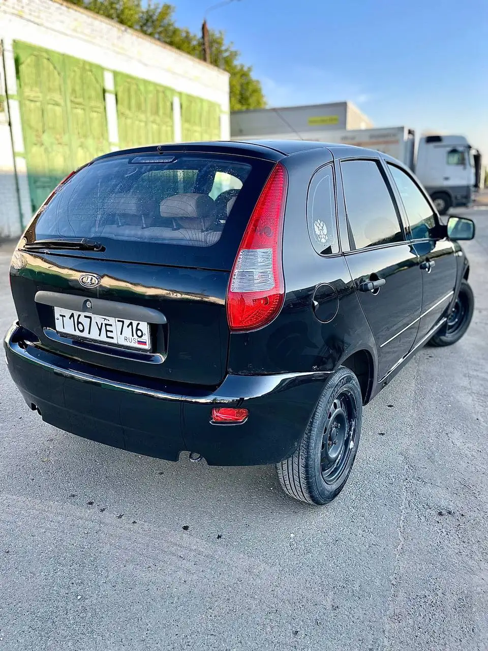Продажа Lada Kalina 2012 - Легковые автомобили (Авто) в Казань