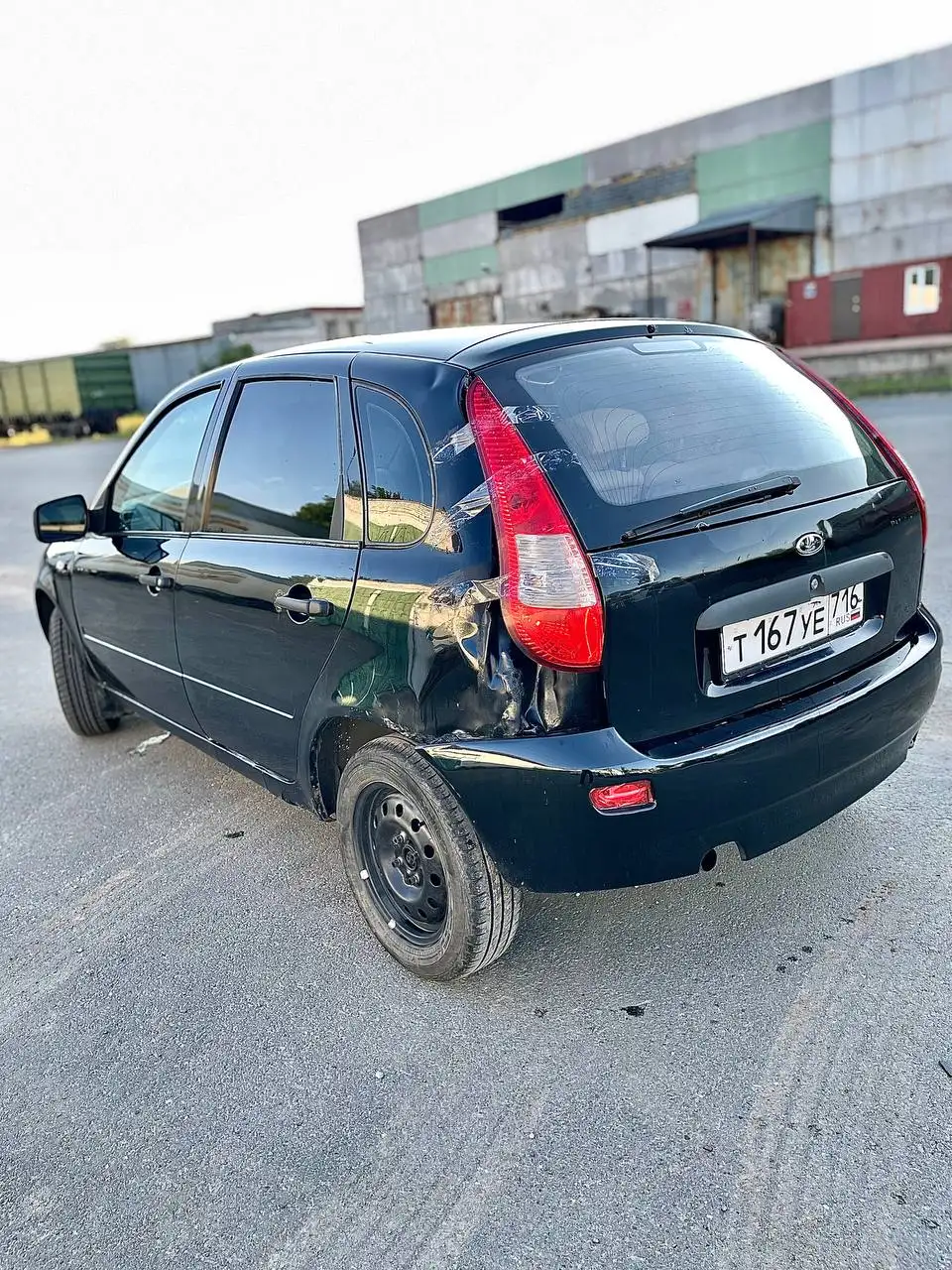 Продажа Lada Kalina 2012 - Легковые автомобили (Авто) в Казань