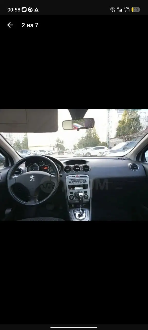 Peugeot 408 2012 - Легковые автомобили (Авто) в Казань