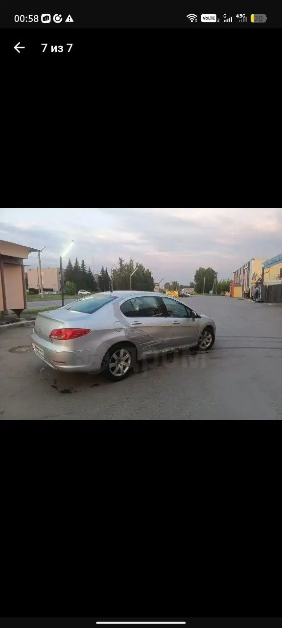 Peugeot 408 2012 - Легковые автомобили (Авто) в Казань