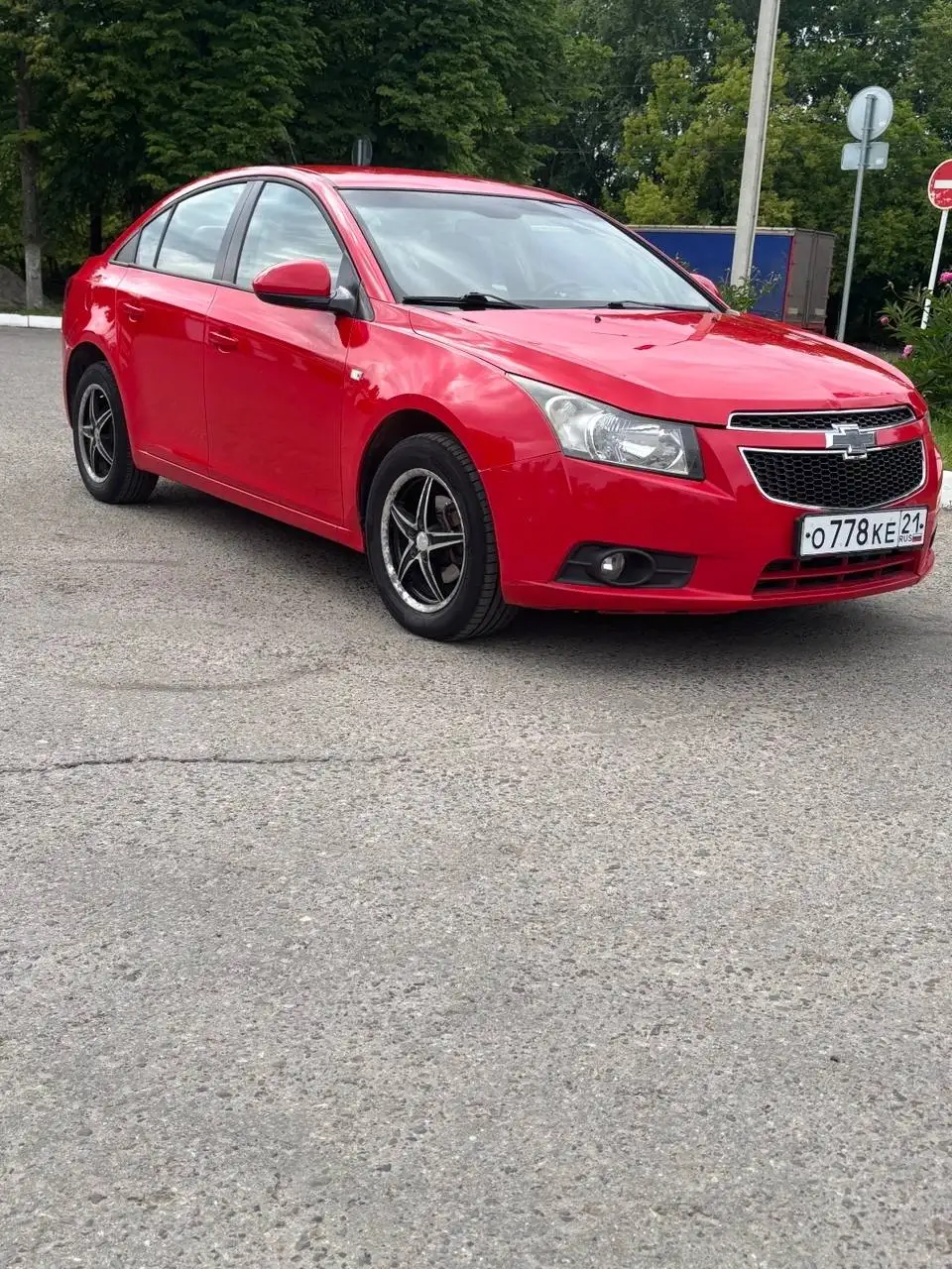 Субару и Круз продажа/обмен - Легковые автомобили (Авто) в Чебоксары