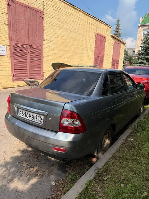 Лада Приора 2012 - Легковые автомобили в Нижнекамск