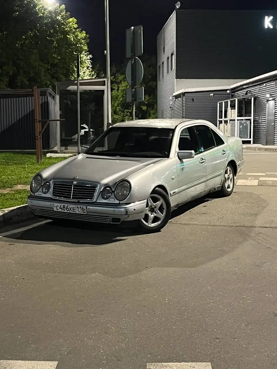 Mercedes-Benz E210 w210 1997 - Легковые авто (Авто) в Казань