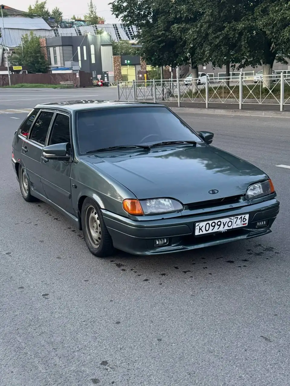 ВАЗ 2114 люкс 2010 - Легковые автомобили (Авто) в Казань
