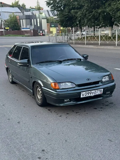 ВАЗ 2114 люкс 2010 - Chevrolet в Казань