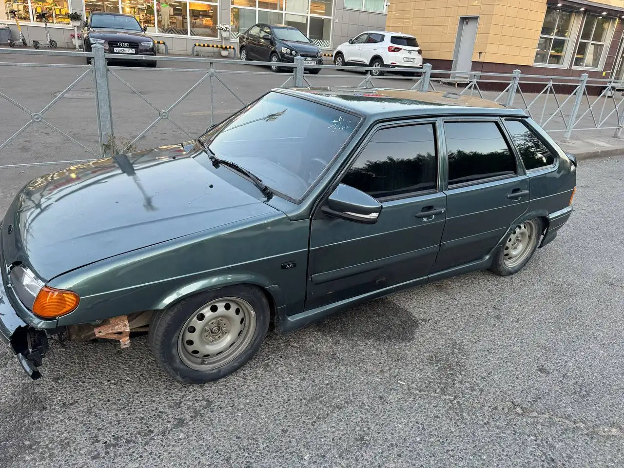 ВАЗ 2114 люкс 2010 - Легковые автомобили (Авто) в Казань