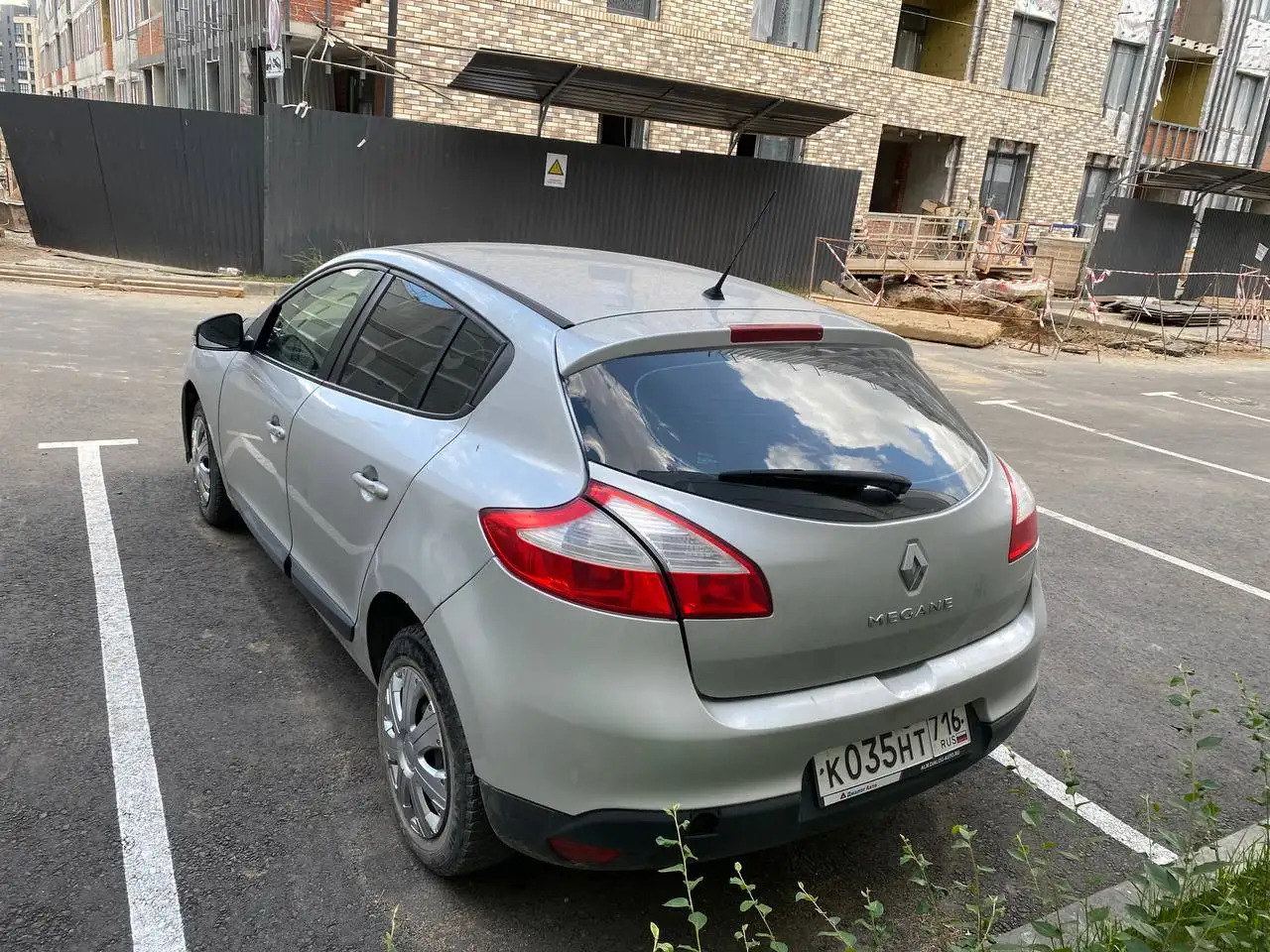 Renault Megane 2013 - Легковые автомобили (Авто) в Казань