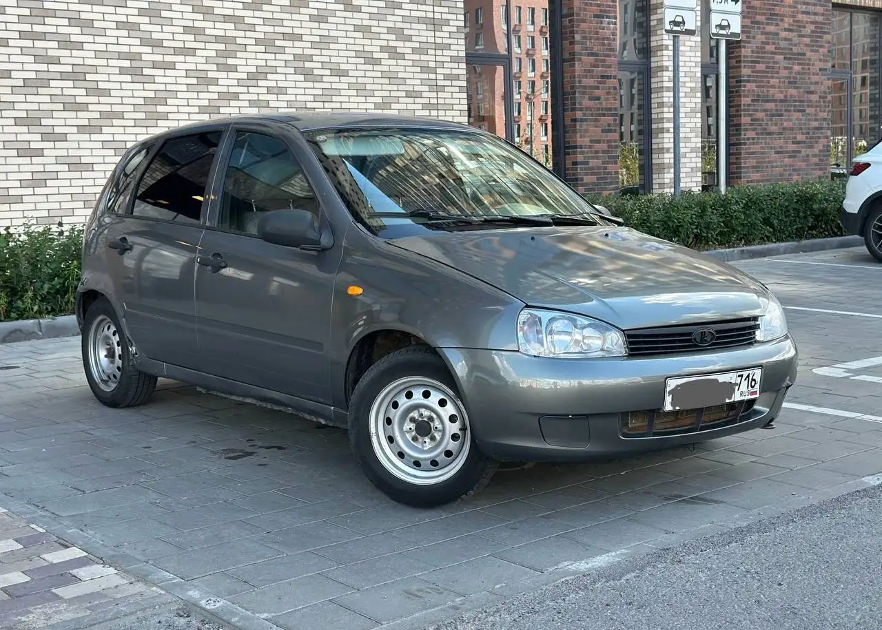 Лада Калина 2008 - Авто в Казань