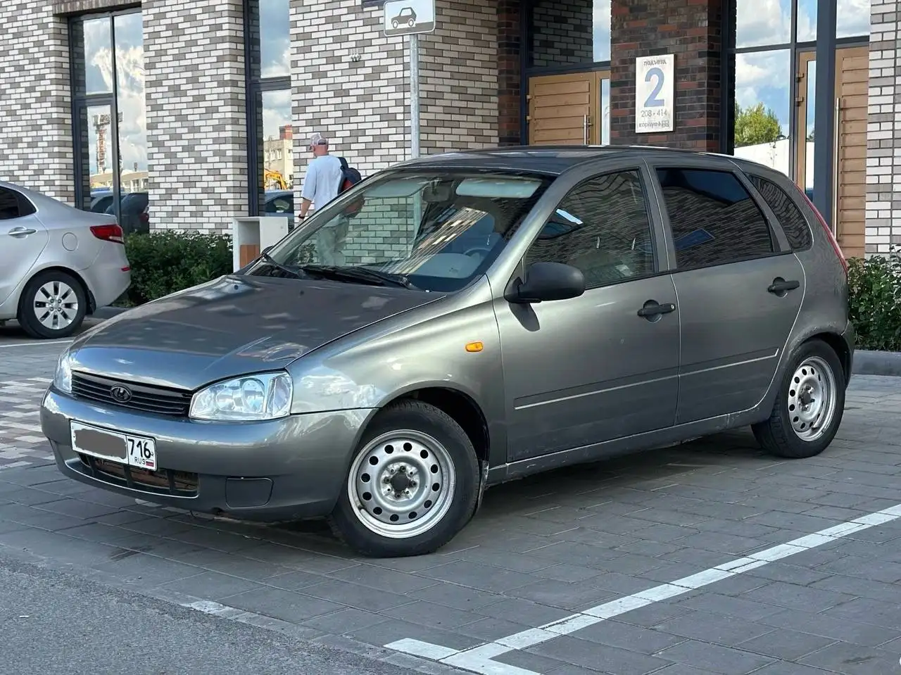 Лада Калина 2008 - Авто в Казань
