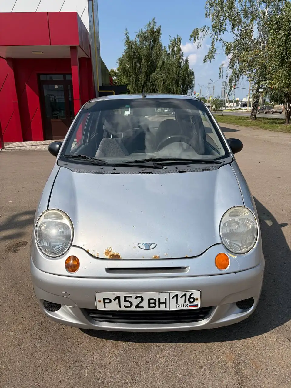 Продажа Daewoo Matiz 2012 - Легковые автомобили (Авто) в Нижнекамск
