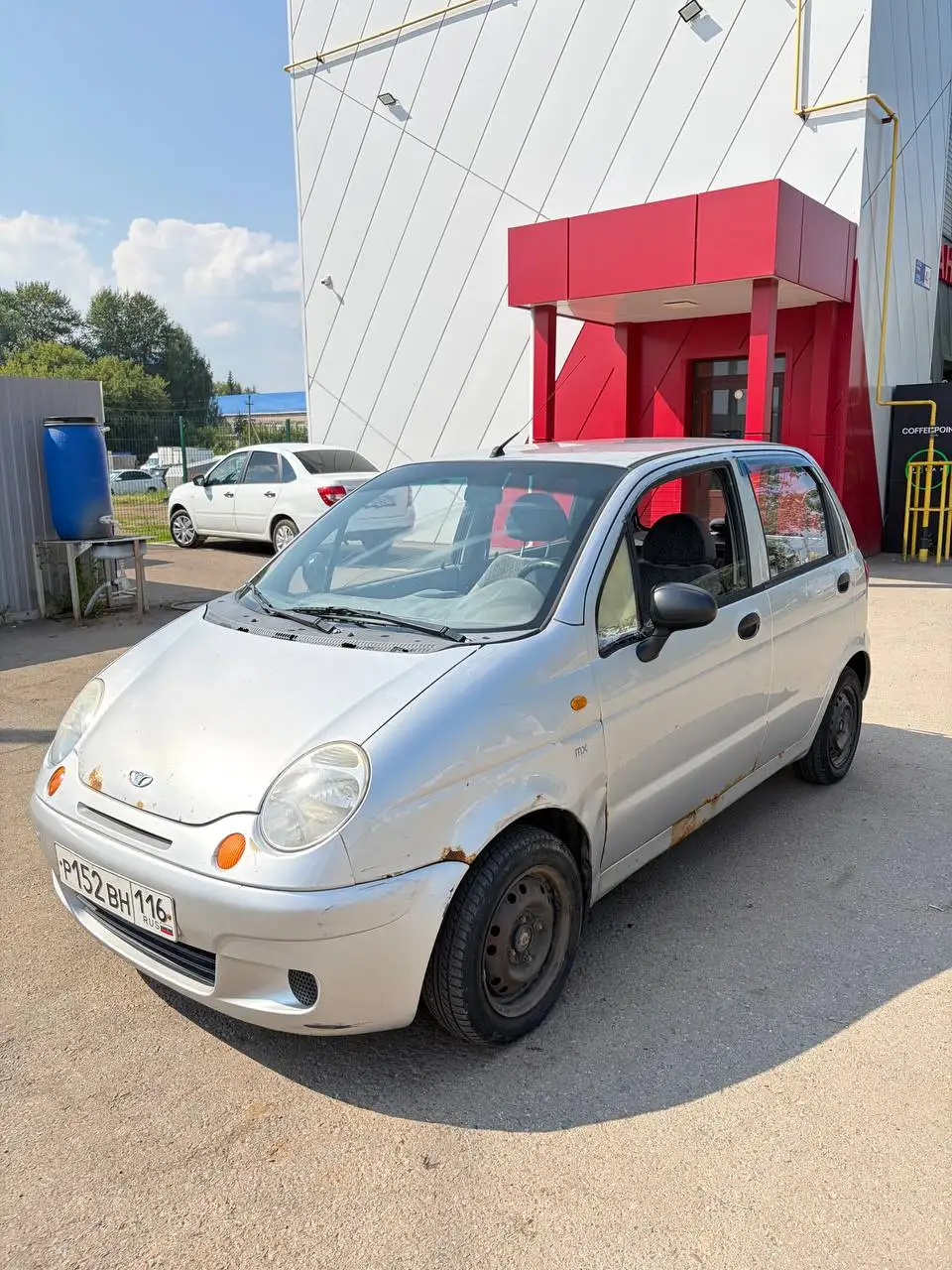 Продажа Daewoo Matiz 2012 - Легковые автомобили (Авто) в Нижнекамск