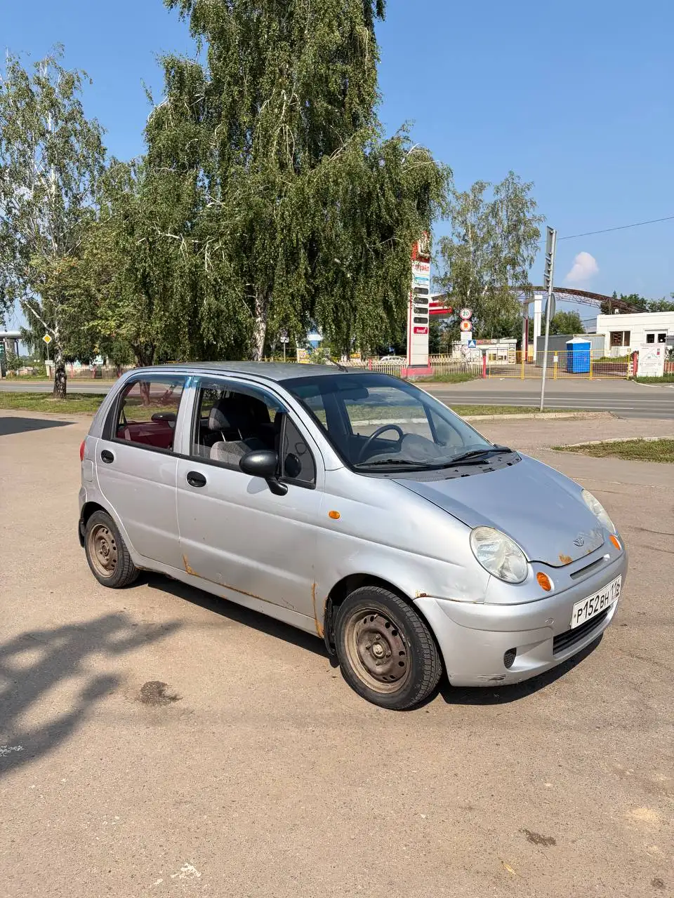 Продажа Daewoo Matiz 2012 - Легковые автомобили (Авто) в Нижнекамск
