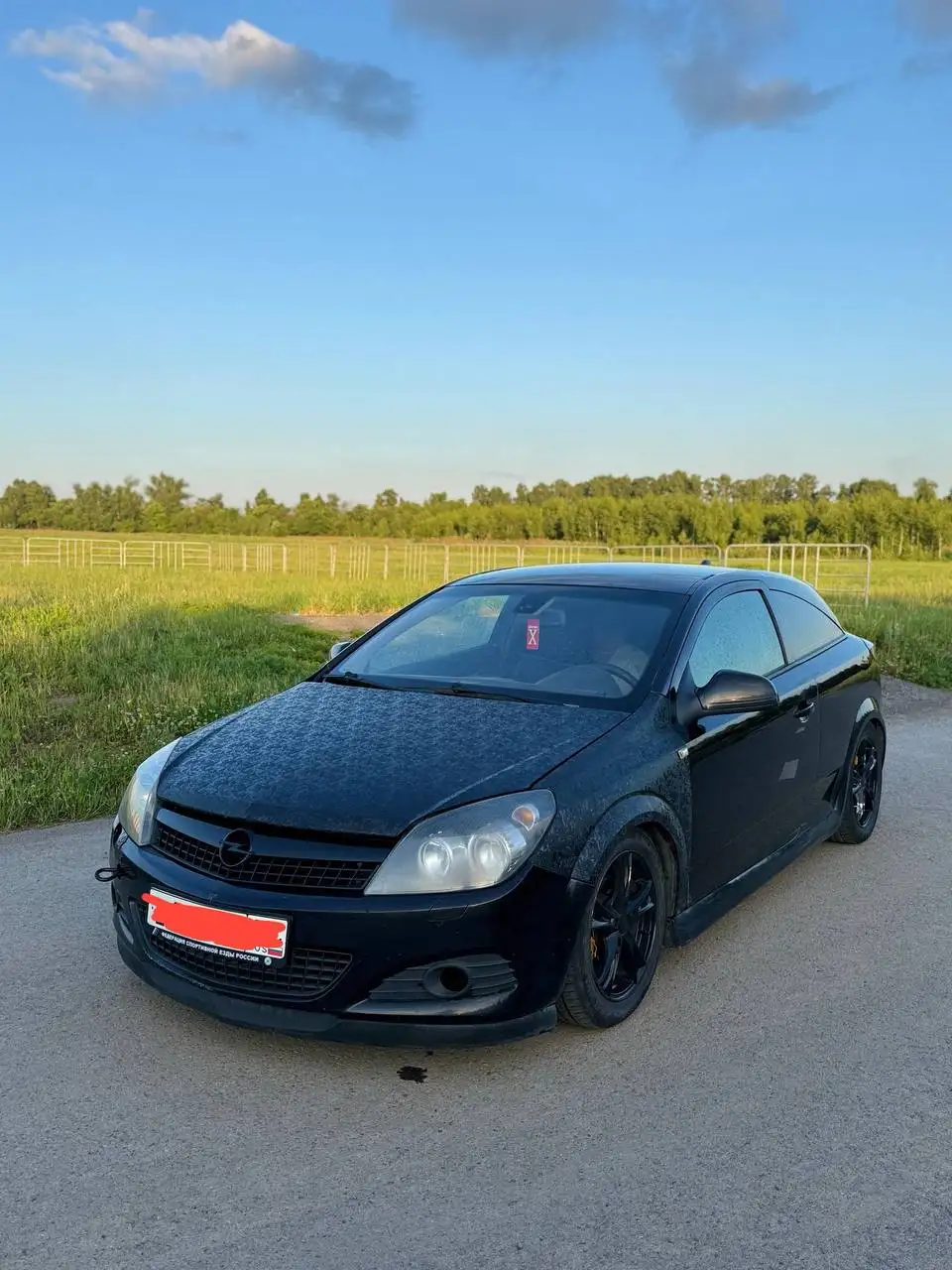 Opel Astra GTS 1.6 МКПП - Легковые автомобили (Авто) в Казань