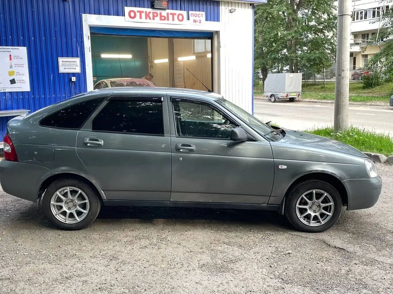 Lada Priora 2011 года - Легковые автомобили (Авто) в Казань