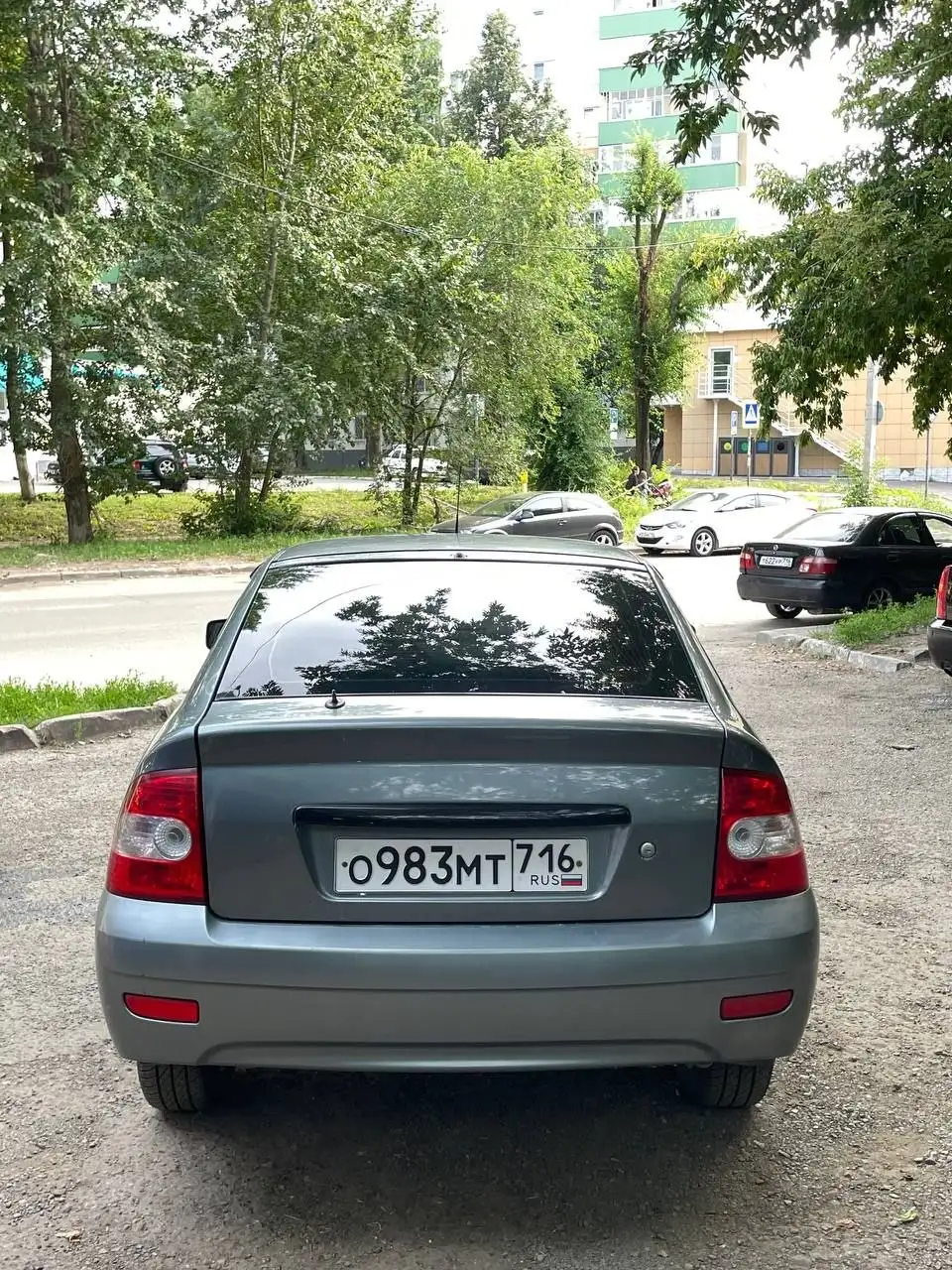 Lada Priora 2011 года - Легковые автомобили (Авто) в Казань