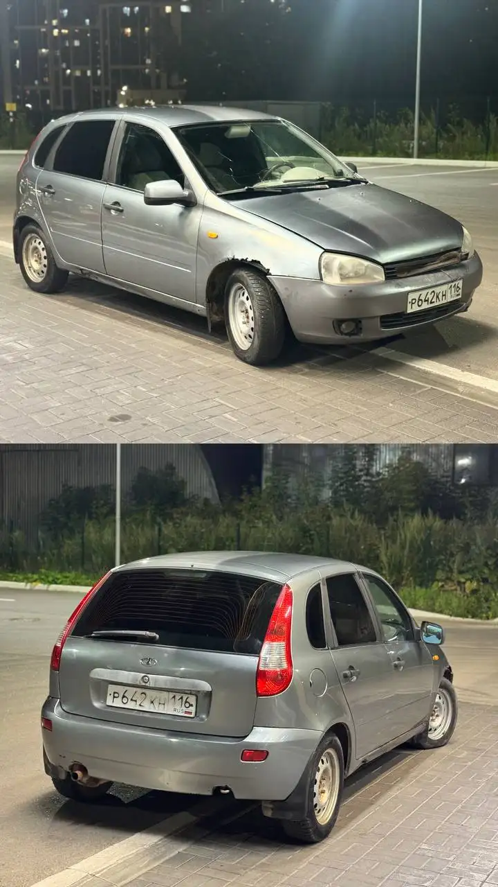 LADA Kalina 2010 - Легковые автомобили (Авто) в Казань