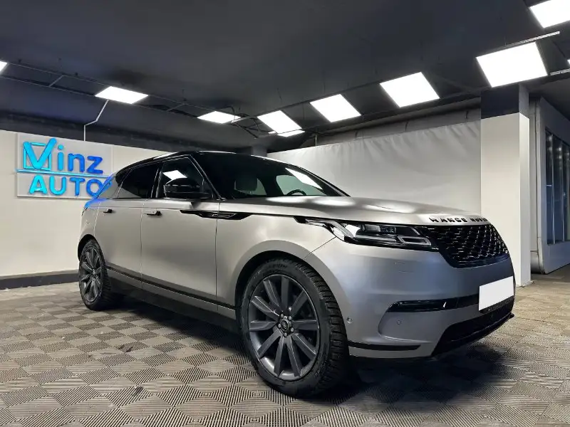 Land Rover Range Rover Velar 1 поколение 2020 - Авто в Москва