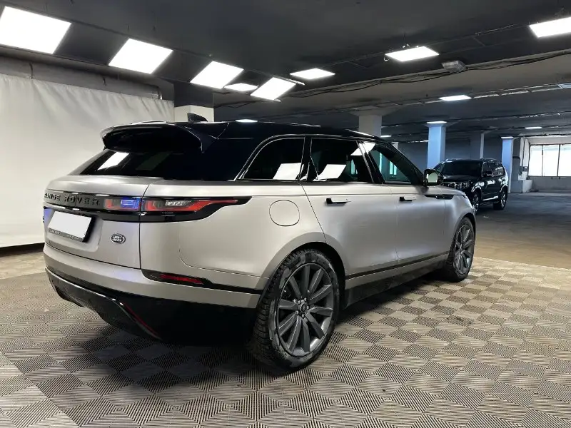 Land Rover Range Rover Velar 1 поколение 2020 - Авто в Москва
