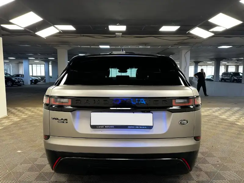 Land Rover Range Rover Velar 1 поколение 2020 - Авто в Москва