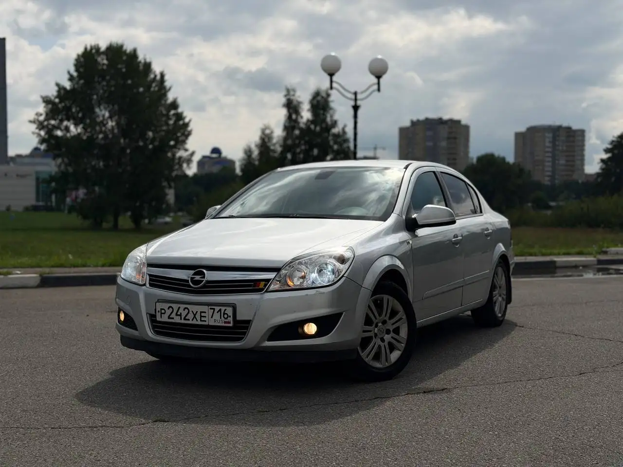 Opel Astra H Рестайлинг 2011 - Легковые автомобили (Авто) в Казань