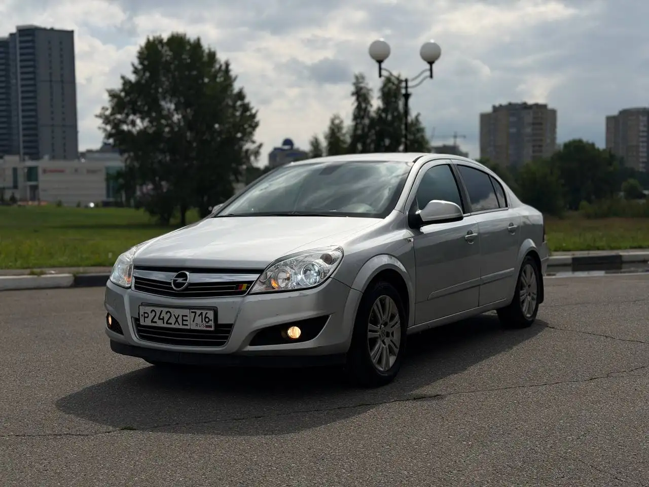 Opel Astra H Рестайлинг 2011 - Легковые автомобили (Авто) в Казань