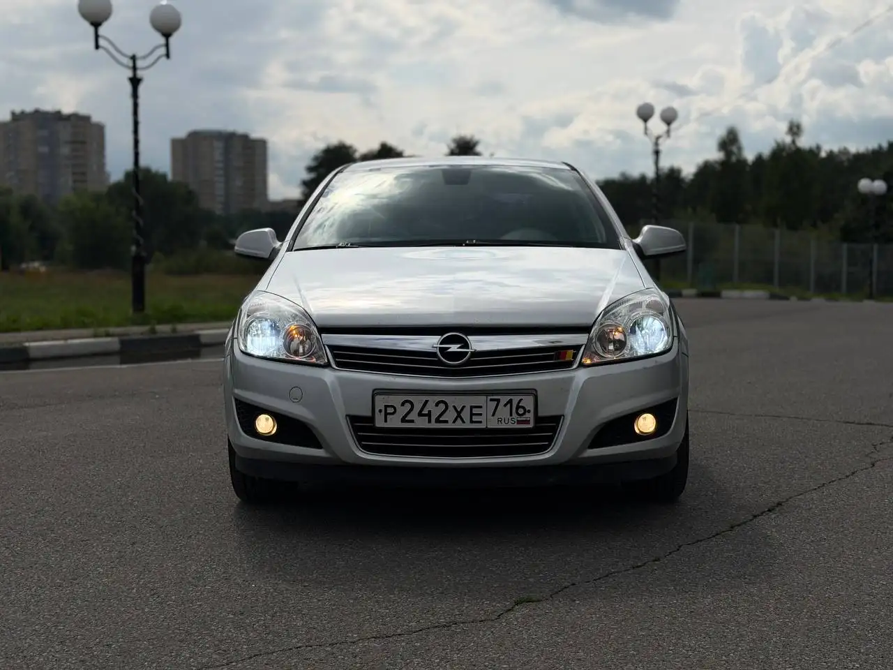 Opel Astra H Рестайлинг 2011 - Легковые автомобили (Авто) в Казань