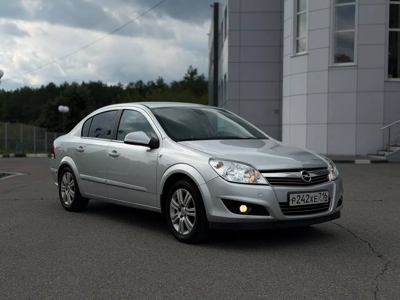Opel Astra H Рестайлинг 2011 - Легковые автомобили (Авто) в Казань