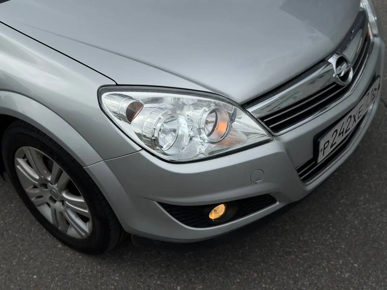 Opel Astra H Рестайлинг 2011 - Легковые автомобили (Авто) в Казань