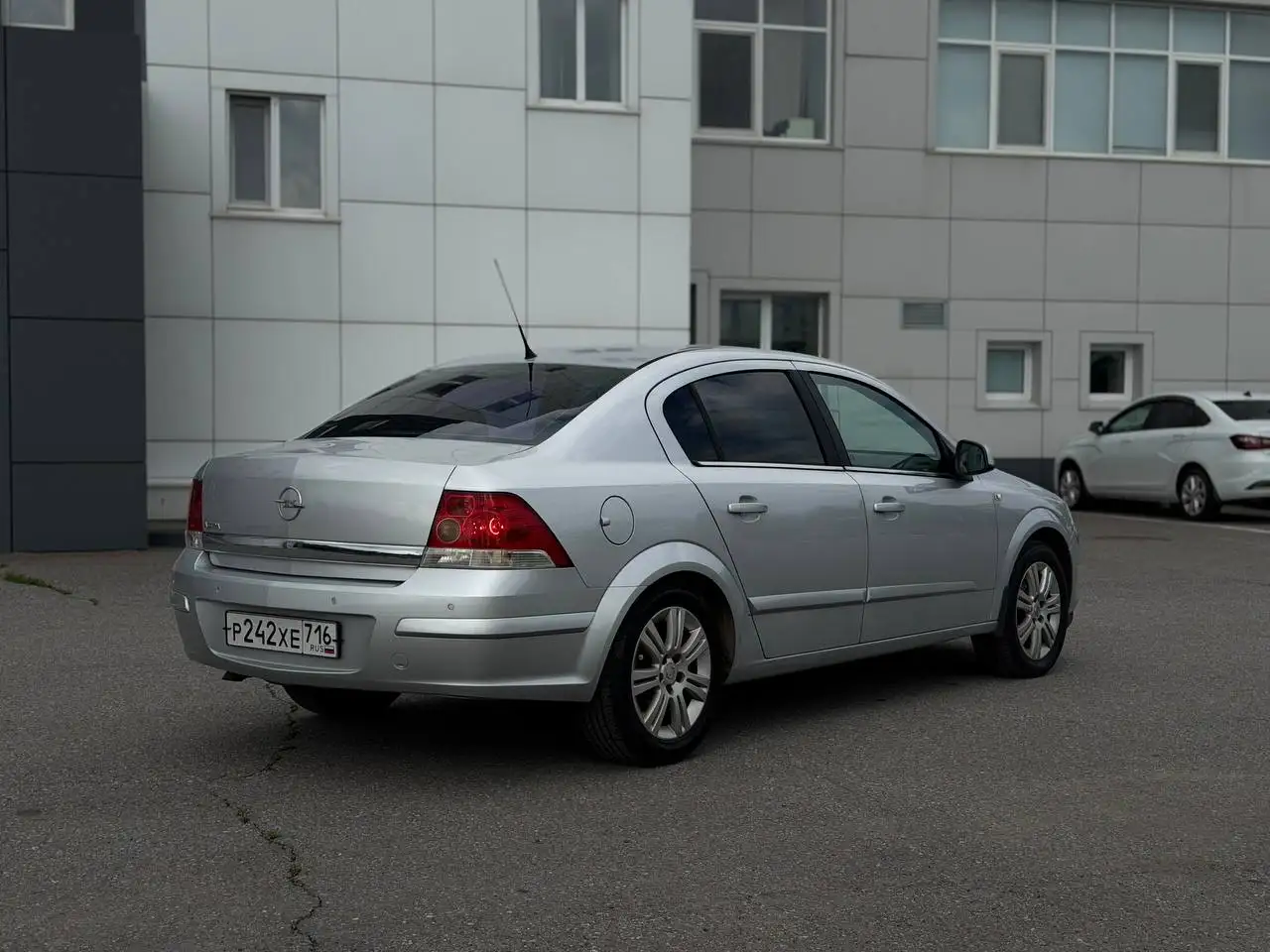 Opel Astra H Рестайлинг 2011 - Легковые автомобили (Авто) в Казань