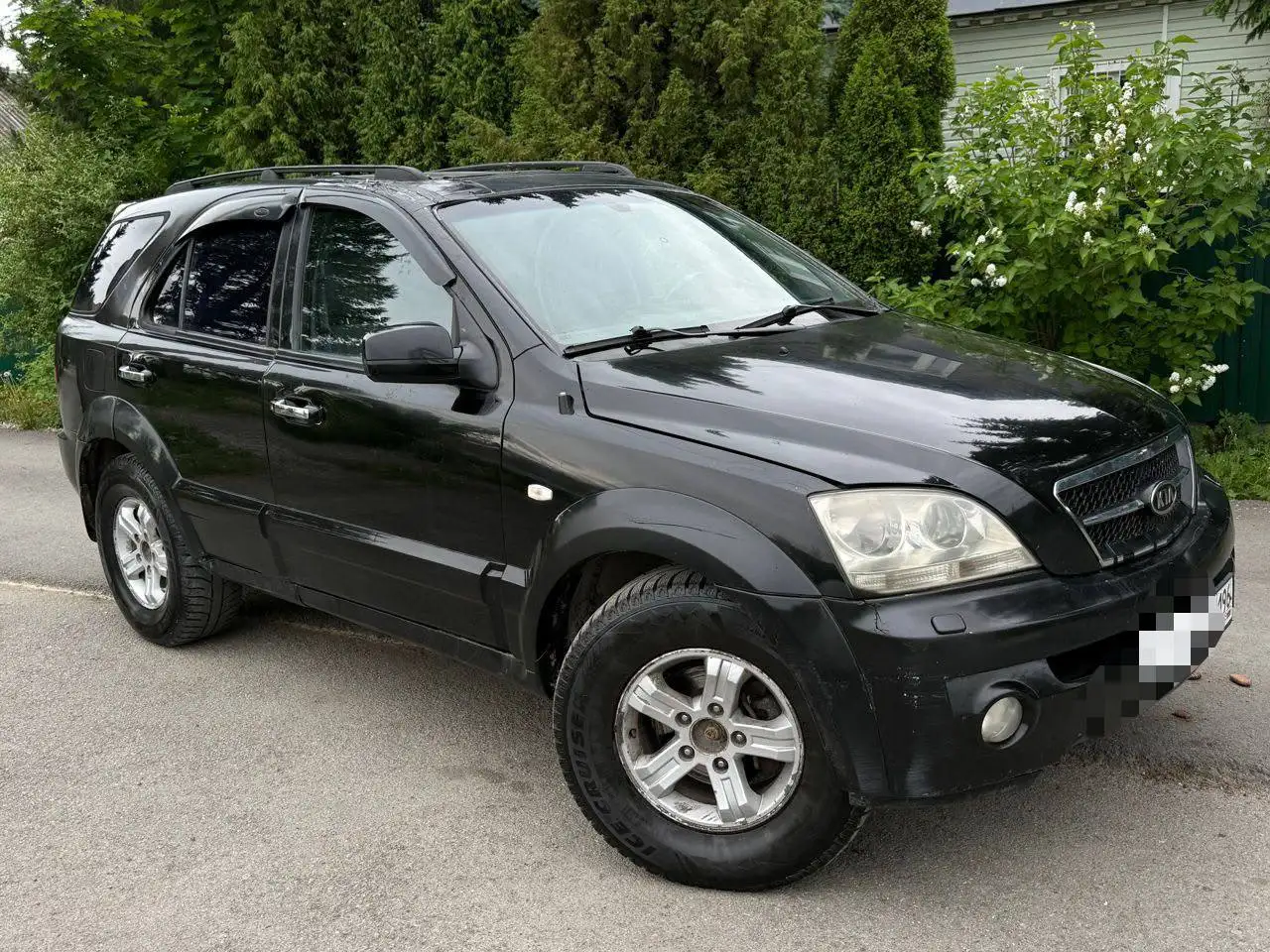 Киа Соренто 2005, 2.5 дизель, автомат, полный привод - Легковые автомобили (Авто) в Екатеринбург