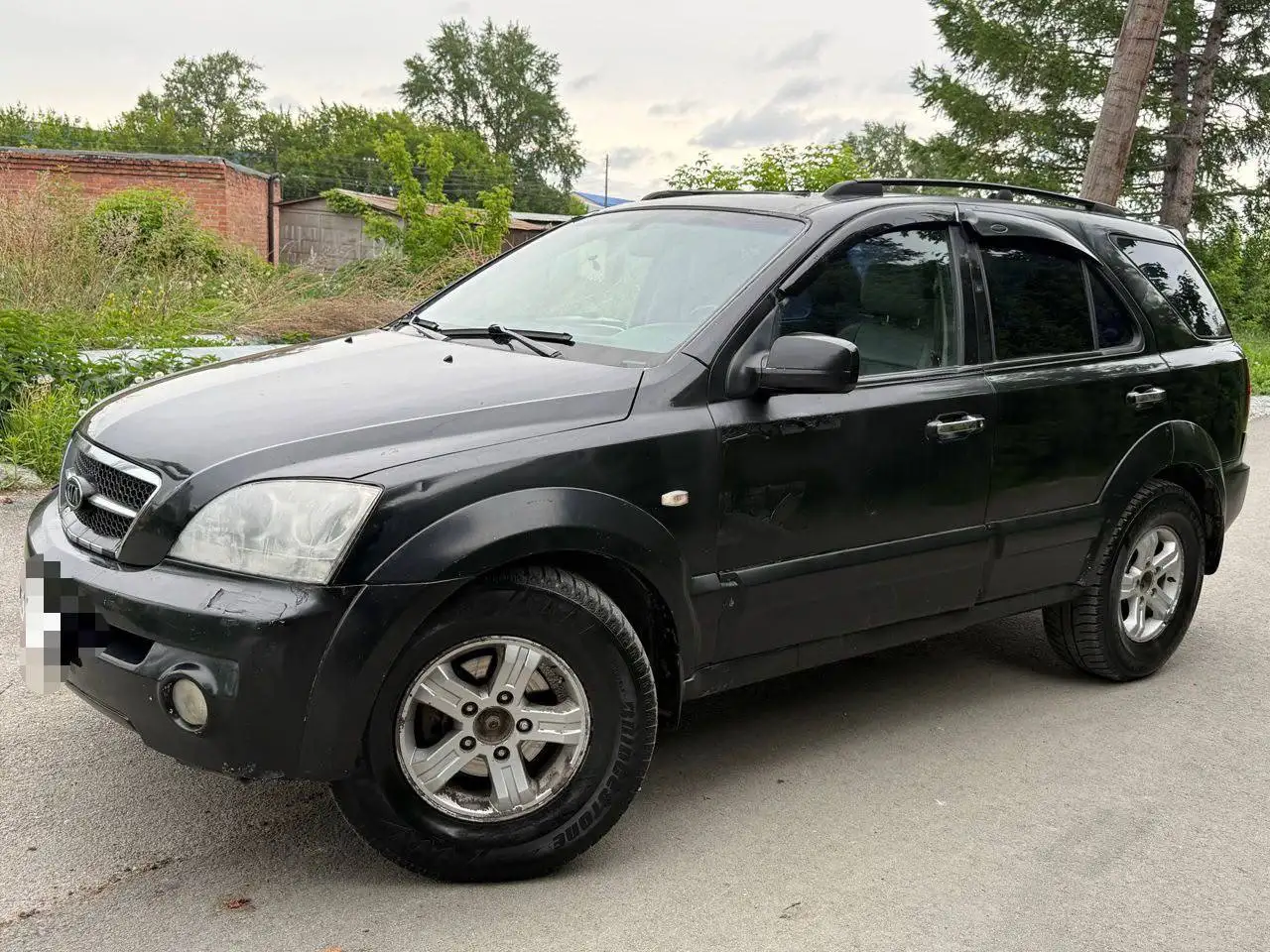 Киа Соренто 2005, 2.5 дизель, автомат, полный привод - Легковые автомобили (Авто) в Екатеринбург