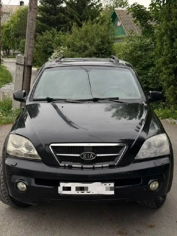 Киа Соренто 2005, 2.5 дизель, автомат, полный привод - Легковые автомобили (Авто) в Екатеринбург