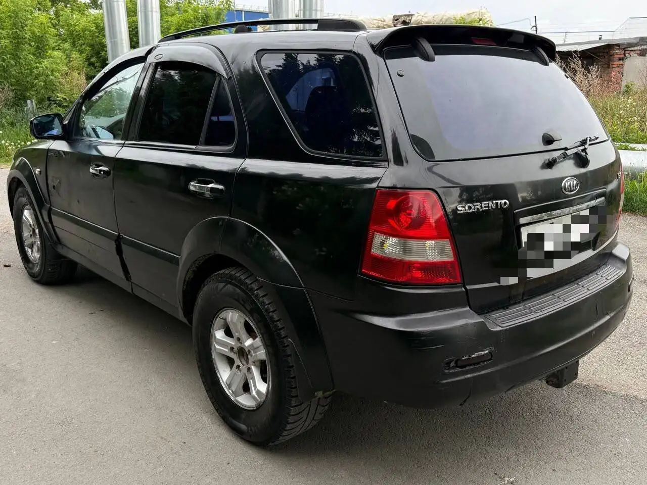 Киа Соренто 2005, 2.5 дизель, автомат, полный привод - Легковые автомобили (Авто) в Екатеринбург