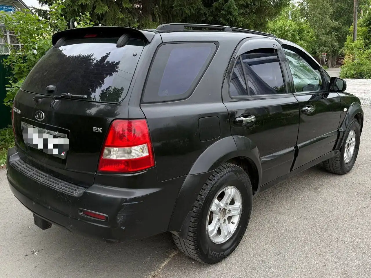 Киа Соренто 2005, 2.5 дизель, автомат, полный привод - Легковые автомобили (Авто) в Екатеринбург