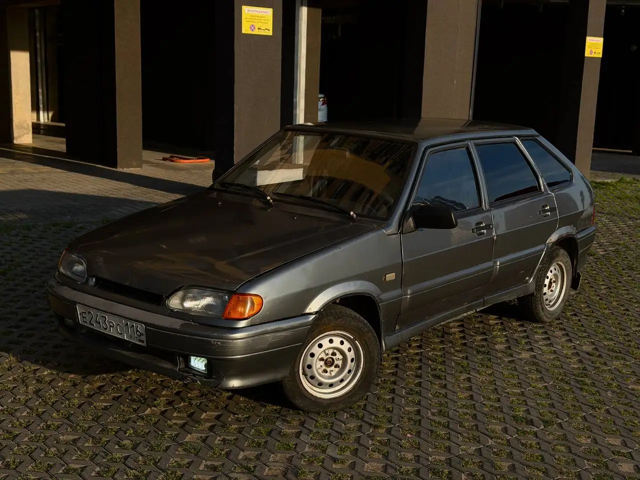 Продажа Ваз 2114 2007 года - Авто в Казань