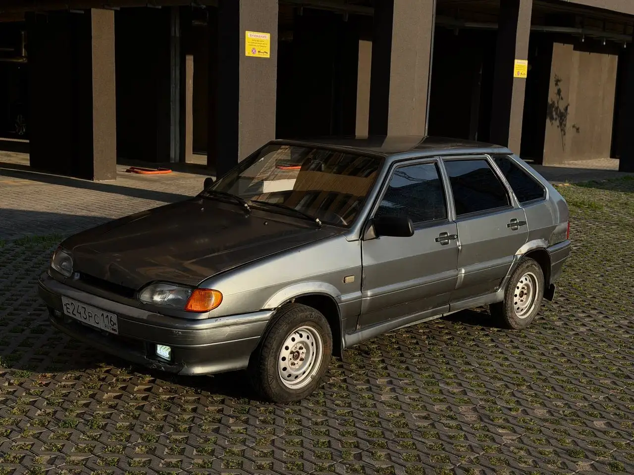 Продажа Ваз 2114 2007 года - Авто в Казань