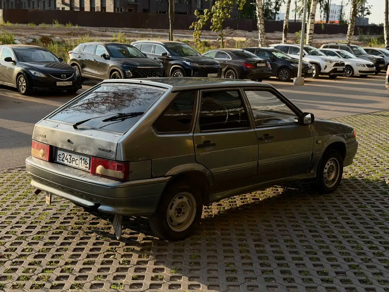 Продажа Ваз 2114 2007 года - Авто в Казань