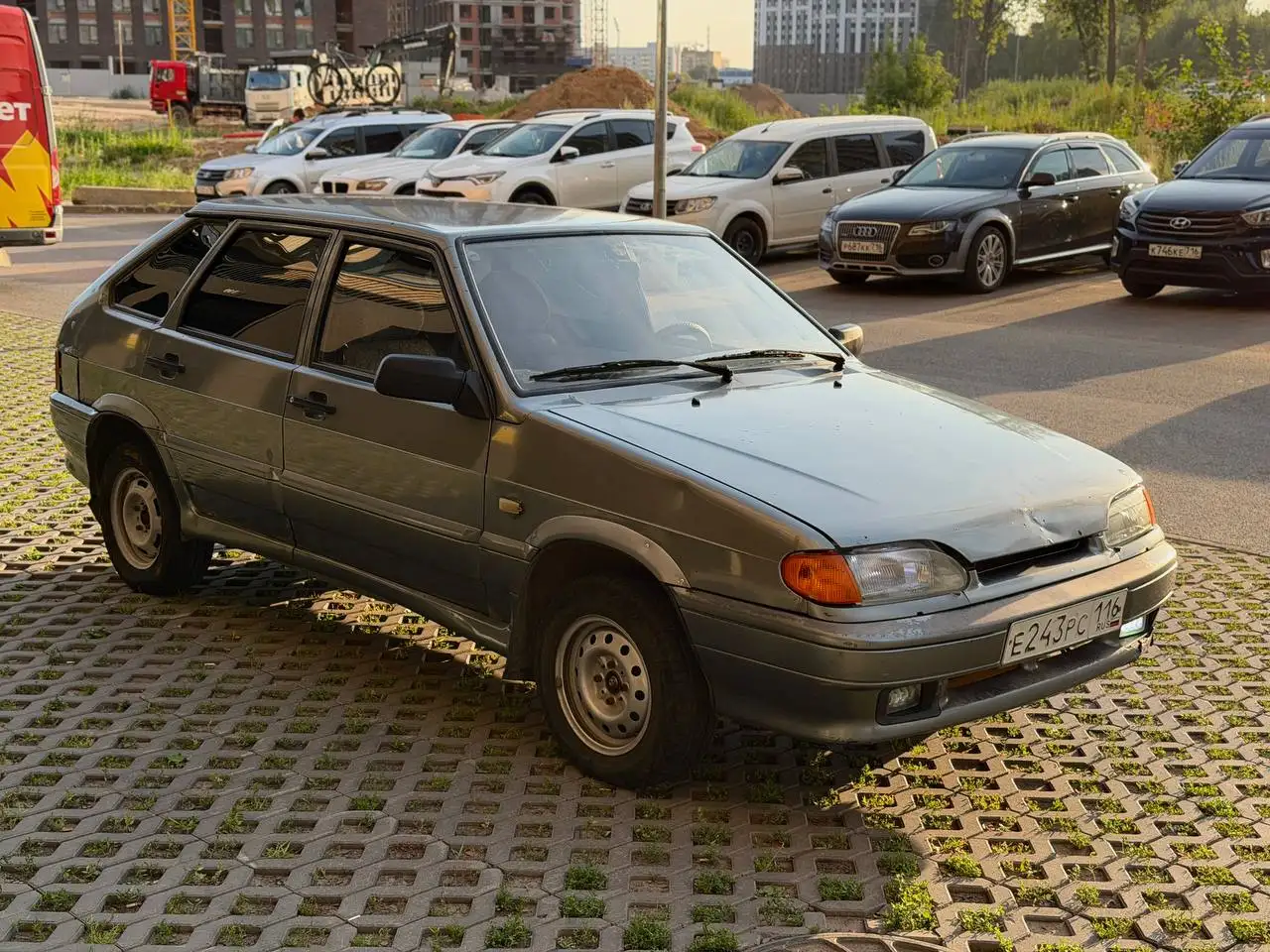 Продажа Ваз 2114 2007 года - Авто в Казань