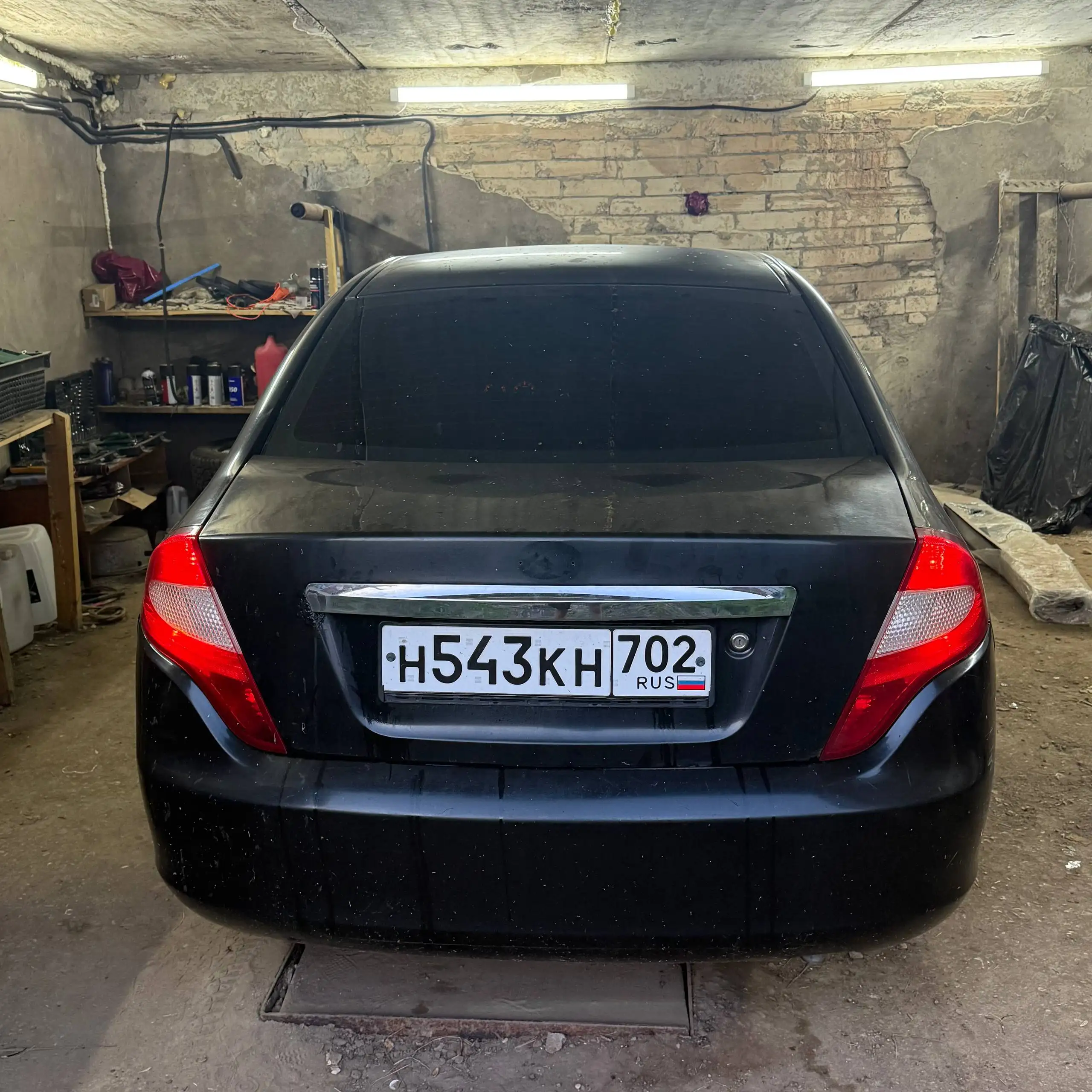 Jac C10 2012 года - Легковые автомобили (Авто) в Казань