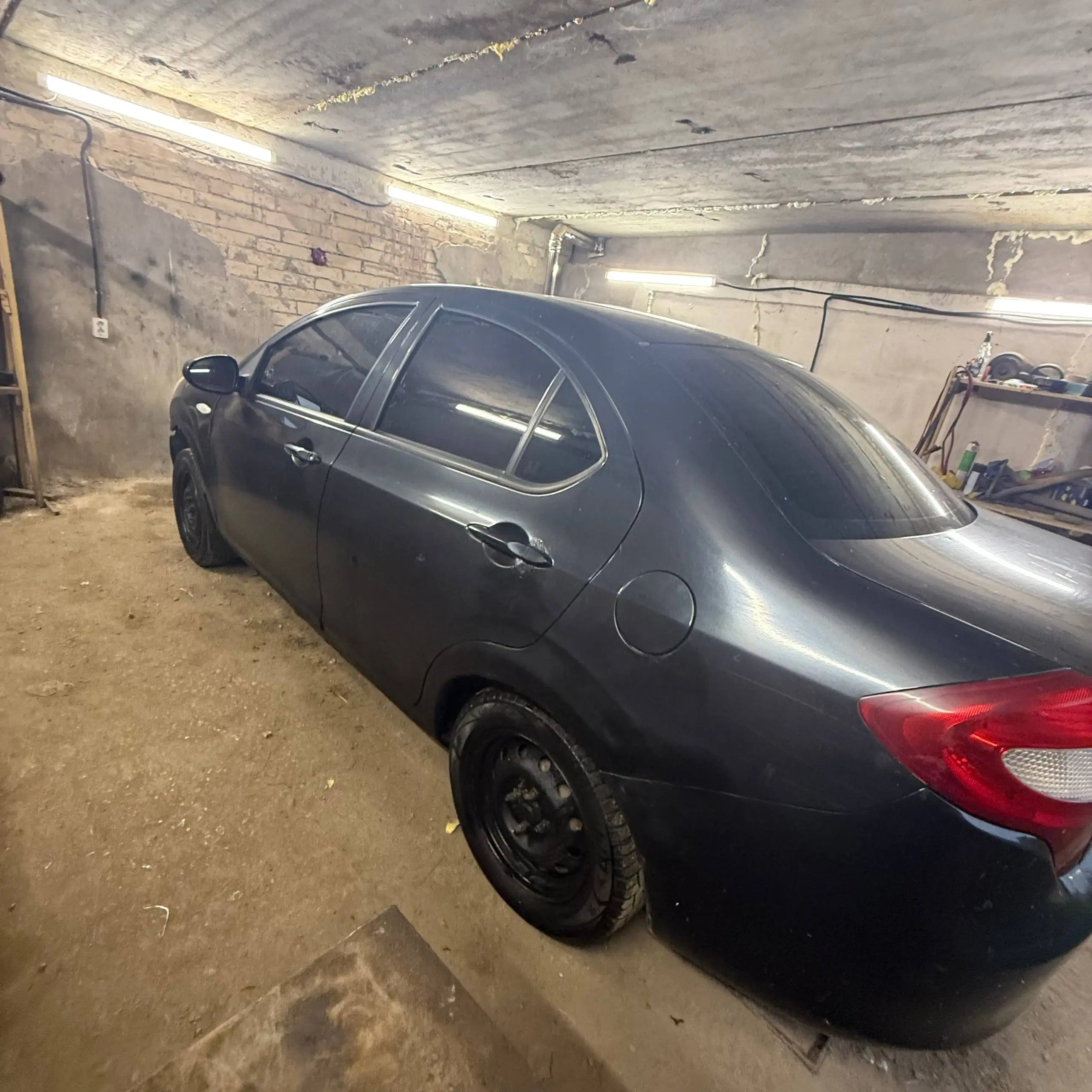 Jac C10 2012 года - Легковые автомобили (Авто) в Казань