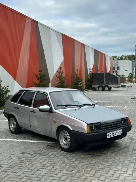 ВАЗ (Lada) 2109 2005 - Подборка авто в Казань