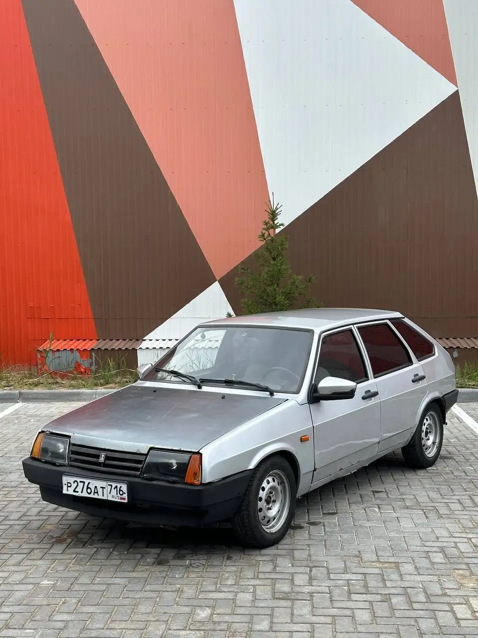 ВАЗ (Lada) 2109 2005 - Легковые автомобили (Авто) в Казань