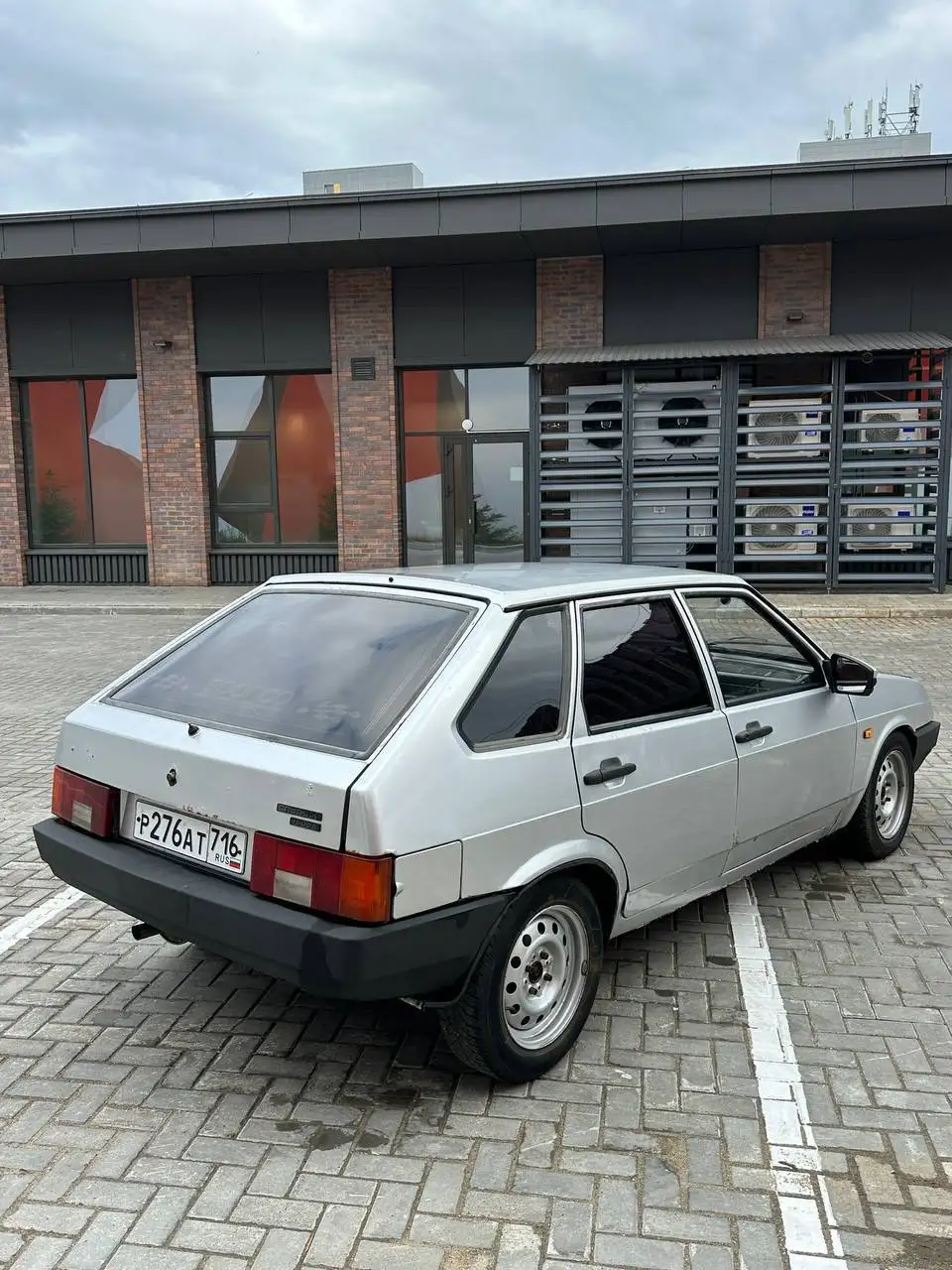 ВАЗ (Lada) 2109 2005 - Легковые автомобили (Авто) в Казань