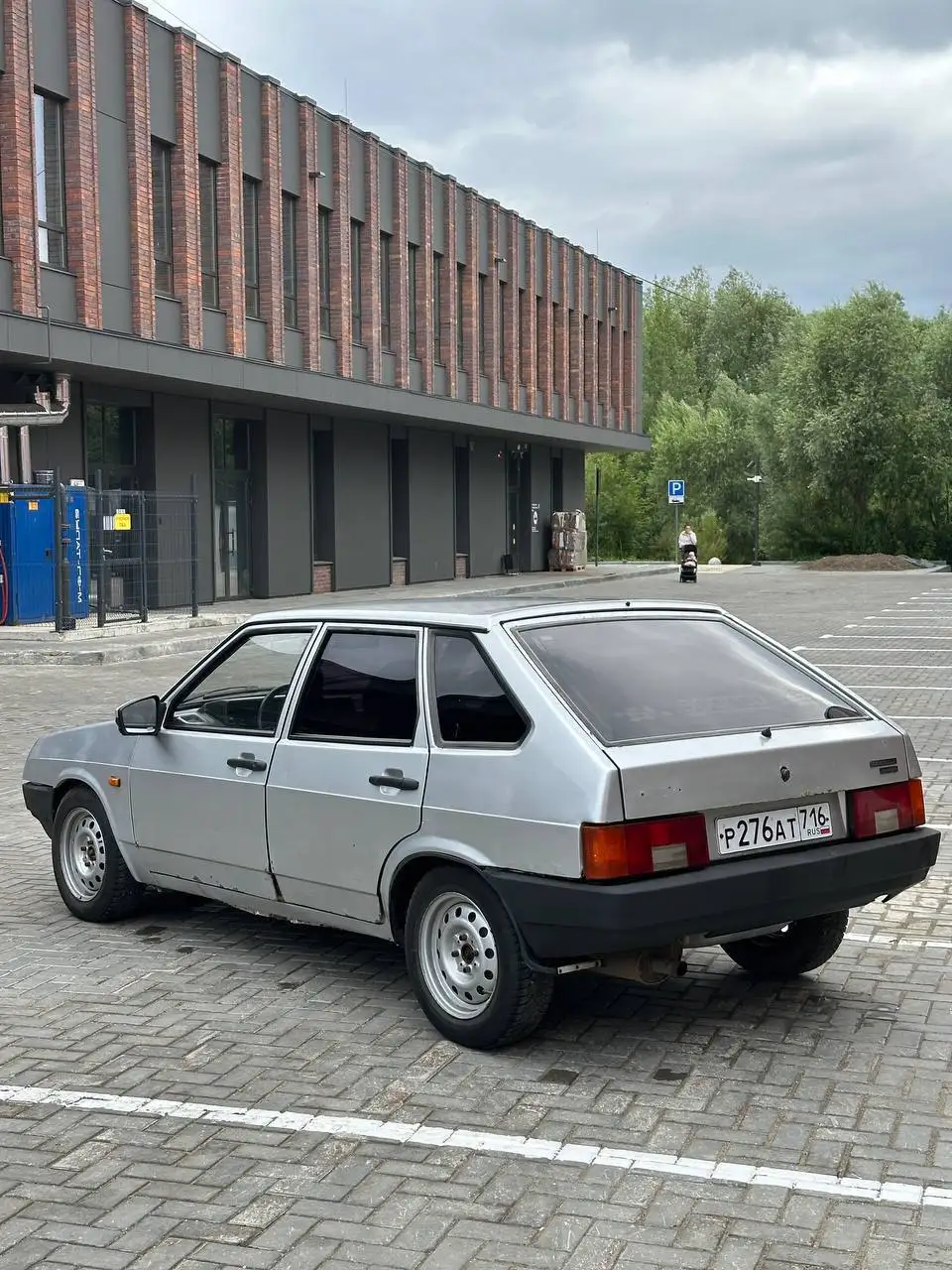ВАЗ (Lada) 2109 2005 - Легковые автомобили (Авто) в Казань
