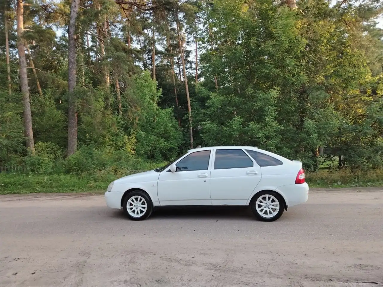 Lada Priora 2011 - Легковые автомобили (Авто) в Буинск