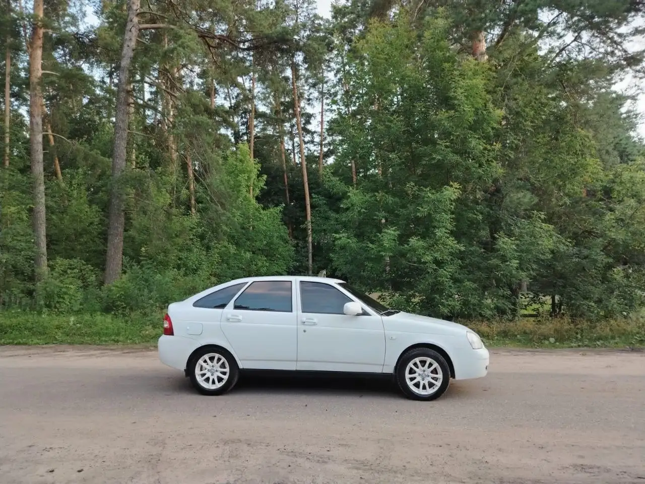 Lada Priora 2011 - Легковые автомобили (Авто) в Буинск