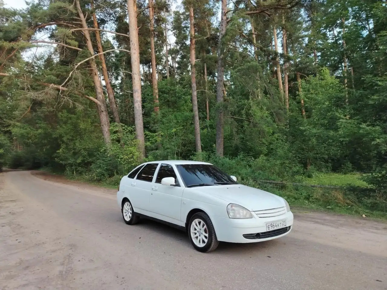 Lada Priora 2011 - Легковые автомобили (Авто) в Буинск