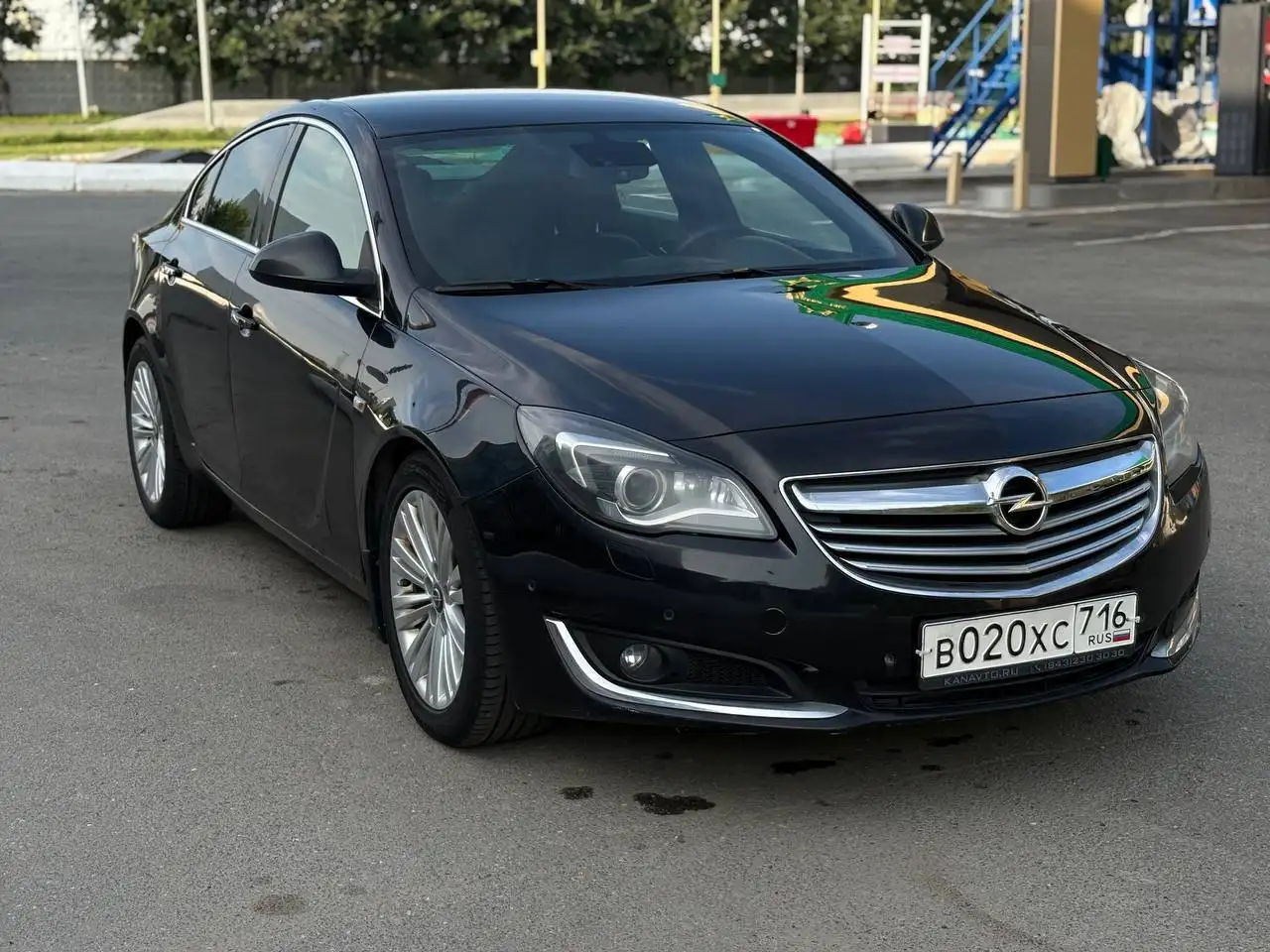 Продажа Opel Insignia 2013 - Легковые автомобили (Авто) в Казань